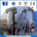 Coal gasifier to make coal gas with long working life